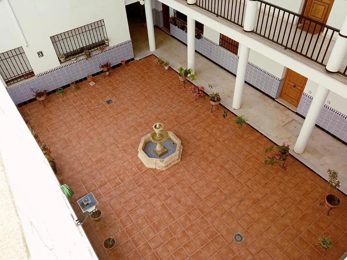 Patio La Compania De Cordoba Apartment 0*,